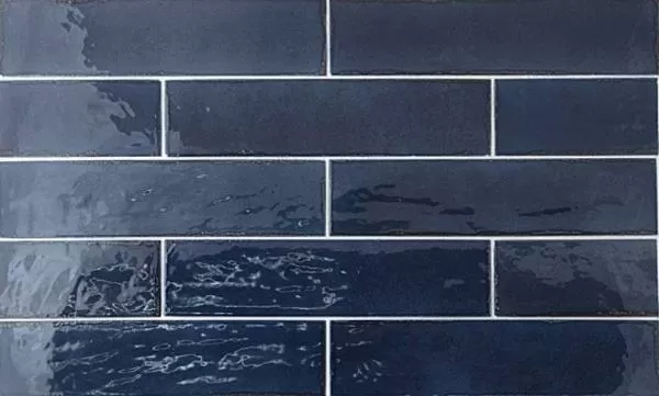 Фото Керамогранит Equipe 26879 TRIBECA BLUE NOTE 6x24,6 Испания
