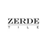 Бренд Zerde tile логотип