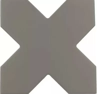 Фото Керамогранит Equipe 30618 Porto Cross Black 12x12 Испания