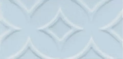 Фото Плитка 16015 Авеллино голубой структура mix 7.4*15 Россия