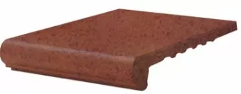 Фото Ступень Gres de Aragon 902832 Classic Parma Peldano Redondeado 25 24.4х33 Испания