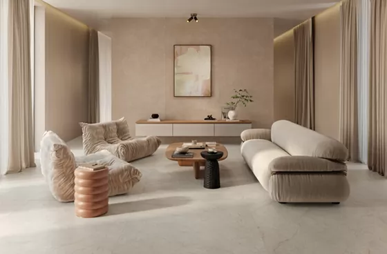 Фото Керамогранит La Faenza BLANCO6 12B RM 60x120 Италия