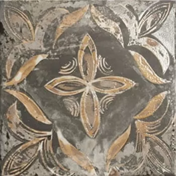 Фото Плитка PT02996 RICORDI NERO 20*20 Испания