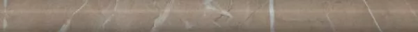 Фото Бордюр SPA058R Серенада бежевый тёмный глянцевый обрезной 30x2,5 Россия