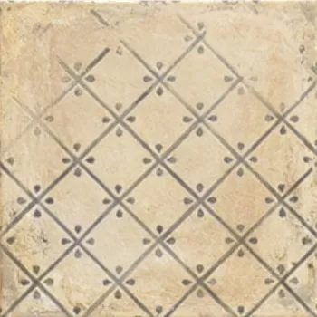 Фото Плитка PT02994 RICORDI CREAM 20*20 Испания