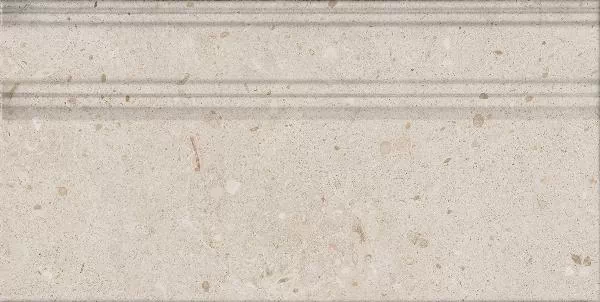 Фото Плинтус FME016R Риккарди бежевый матовый обрезной 20x40 Россия