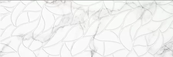 Фото Плитка Carara Bianco Era 30x90 Индия