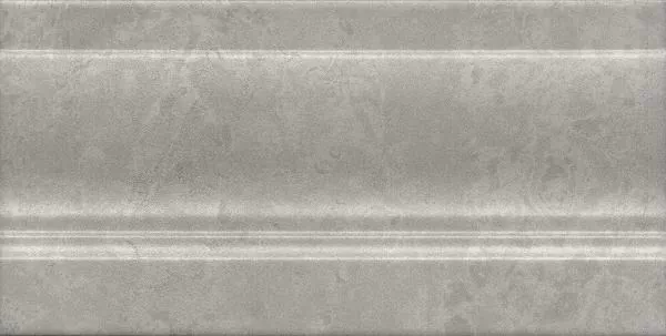 Фото Плинтус FMD039 Ферони серый матовый 20x10 Россия