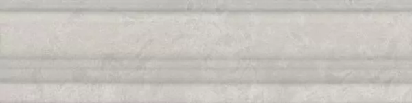 Фото Бордюр BLB053 Багет Ферони серый светлый матовый 20x5 Россия