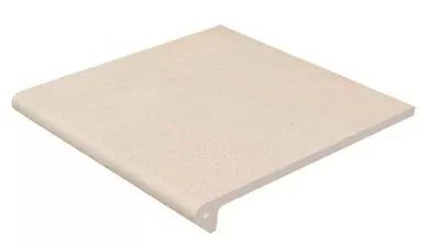 Фото Ступень Gres de Aragon 970033 Urban Beige Peldano Redondeado 30 33х29.7 Испания