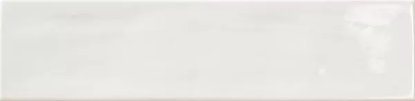 Фото Плитка Tau Ceramica Maiolica Gloss White 7.5x30 Испания