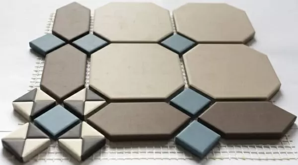 Фото Керамогранит Top Cer PARIS248 Paris 24.8*24.8 cm Португалия