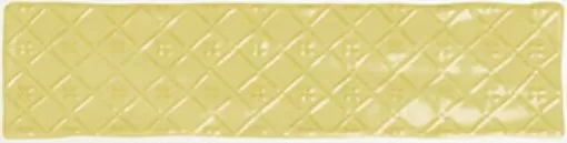 Фото Плитка MUSIC LEMON DECOR 7,5x30 Испания