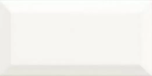 Фото Плитка Plus Bissel Blanco Brillo 10X20 (PT00183) Испания