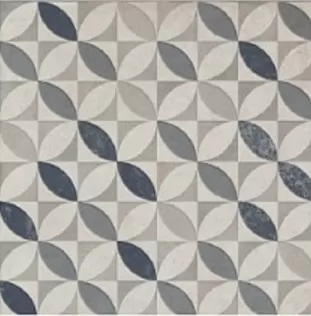 Фото Керамогранит SG914500N Коллиано орнамент беж 30х30 Россия