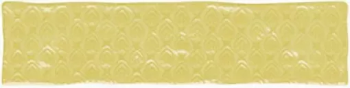 Фото Плитка MUSIC LEMON DECOR 7,5x30 Испания