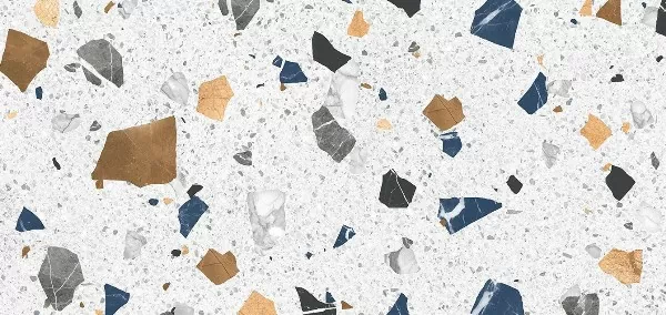 Фото Керамогранит Terra White Matt 60x120 (С0005209) Индия