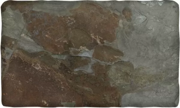 Фото Керамогранит Ermes Aurelia Flagstone Multicolor 30x50 Италия