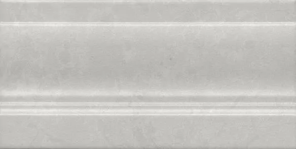 Фото Плинтус FMD040 Ферони серый светлый матовый 20x10 Россия