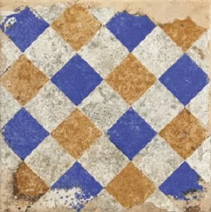 Фото Керамогранит Land Anthology Native Cream Matt R10 20X20 (PT03360) Испания