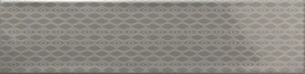 Фото Плитка Ocean Decor Dark Grey 7.5x30 Испания