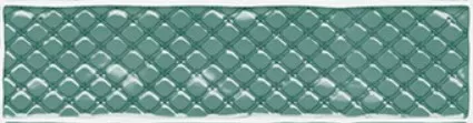 Фото Плитка MUSIC VERDE DECOR 7,5x30 Испания