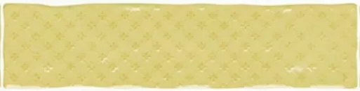 Фото Плитка MUSIC LEMON DECOR 7,5x30 Испания