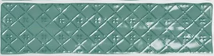Фото Плитка MUSIC VERDE DECOR 7,5x30 Испания