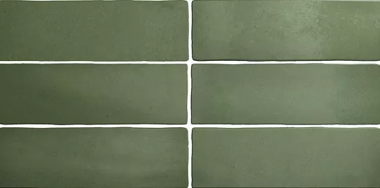 Фото Плитка Equipe 24965 MAGMA MALACHITE 6,5X20 Испания