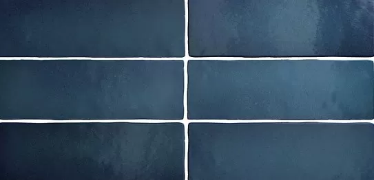 Фото Плитка Equipe 24964 MAGMA SEA BLUE 6,5X20 Испания