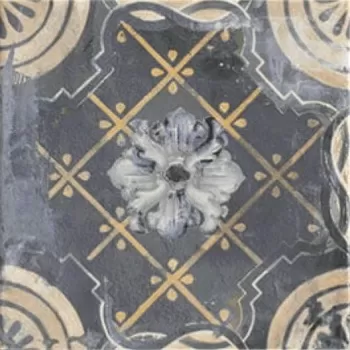 Фото Плитка PT02995 RICORDI AZURRO 20*20 Испания