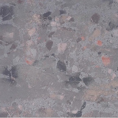 Фото Керамогранит LEONARDO 1502 ATTD 60DG RM Dark Grey 60x60 Италия