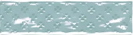 Фото Плитка MUSIC AZUL DECOR 7,5x30 Испания