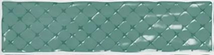Фото Плитка MUSIC VERDE DECOR 7,5x30 Испания