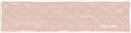 Фото Плитка MUSIC ROSA DECOR 7,5x30 Испания