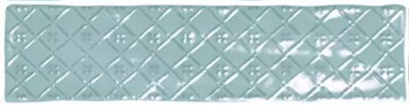Фото Плитка MUSIC AZUL DECOR 7,5x30 Испания