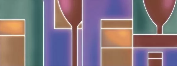 Фото Панно OS\A299\3x\15079 Карминьяно матовый 45x40x0,8 Россия