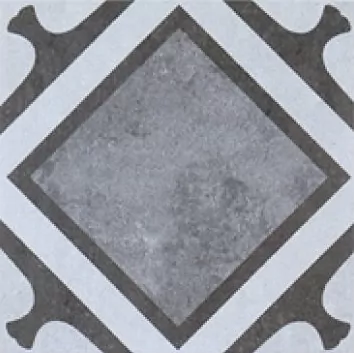 Фото керамическая плитка DeShun Ceramics Mix Art Decor DC31 20x20 Китай