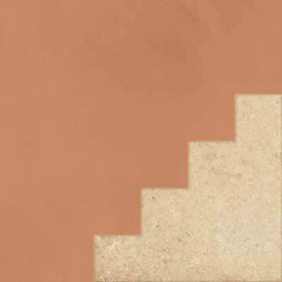 Фото Керамогранит Keope KH2K CottoMilano Mattone Archetipo Decoro Ultramatt / Glossy 20x20 Италия