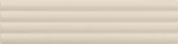 Фото Плитка Equipe 28535 Costa Nova Onda Beige Pale Matt 5x20 Испания