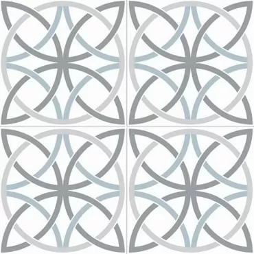 Фото Керамогранит NiceKer Bosham White 45,2х45,2 Испания
