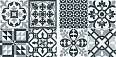 Керамогранит Gayafores Heritage Black 33,15x33,15