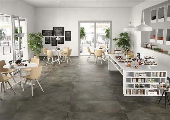 Фото Керамогранит M.C. JASPER IRON MT RECT. 60*120 Испания