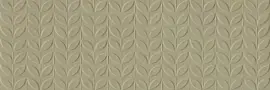 Плитка RA6N Vida Struttura Foglia 3D Verde Rett 30x90 (УТ-00027989)