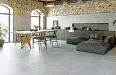 Керамогранит ZERDE TILE Concrete Light Grey 60x120
