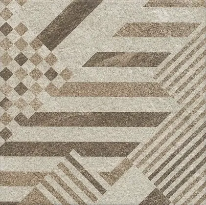 Фото Керамогранит SG935300N Бореале коричневый микс 30*30 Россия