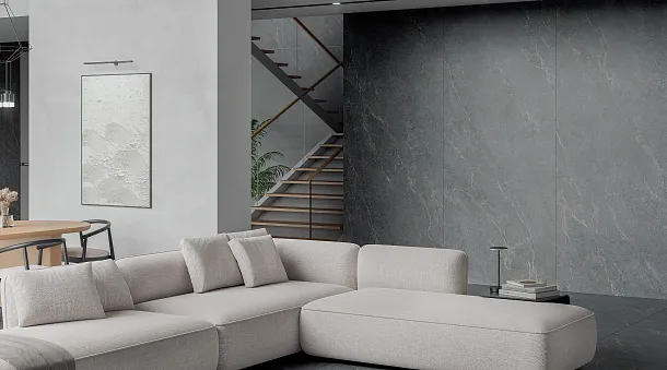 Фото Керамогранит Keratile Lithos Sand MT Rect 60x120 Испания
