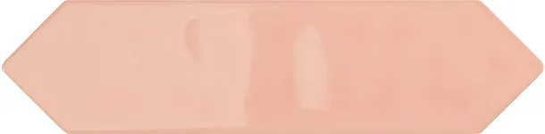 Фото Плитка Smile Tile Picket Rose 7.5x30 Индия