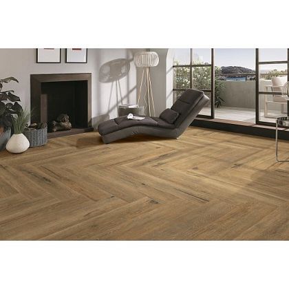 Фото Керамогранит Sweden Caramel 20x120 Индия