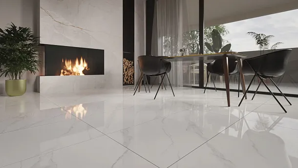 Фото Керамогранит Protiles PT12P013 Crystal Pol 1200х600х9 Узбекистан